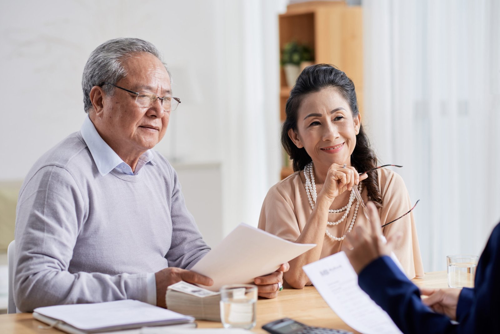 Medicare consultation