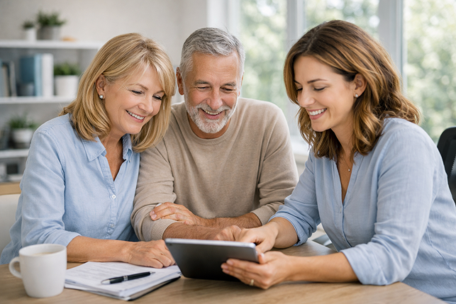 Medicare consultation