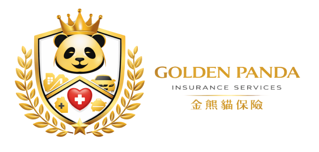 Golden Panda logo